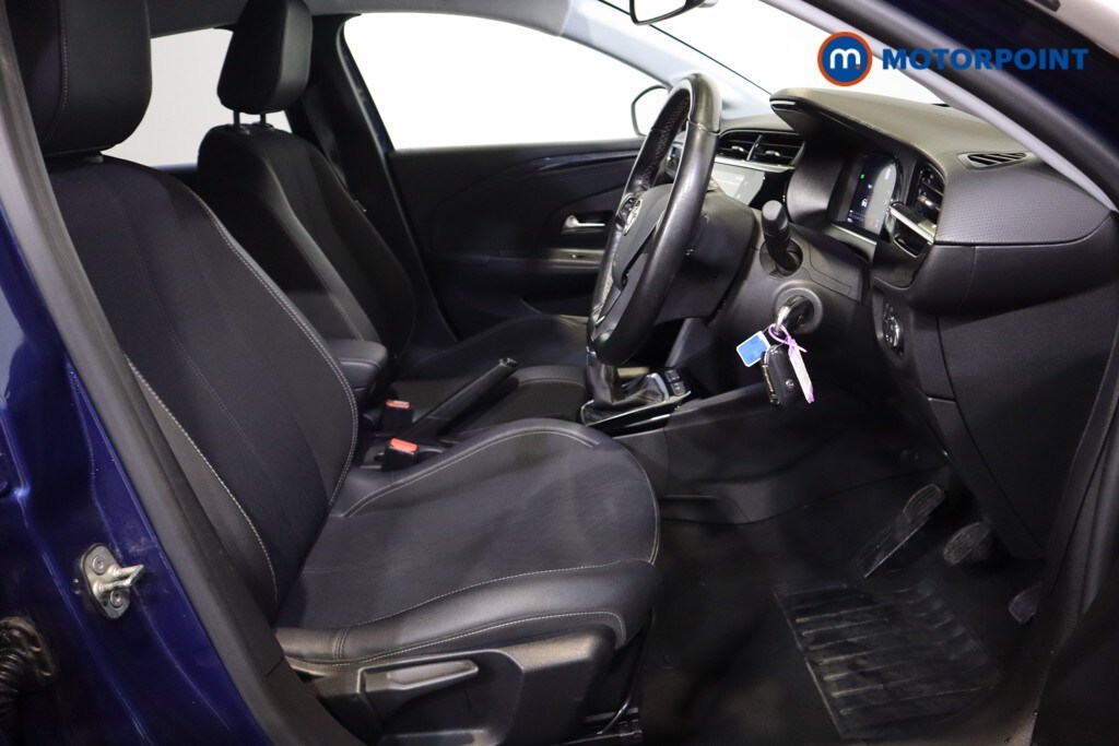 Used Vauxhall Corsa 2021 for sale - 76255597: Photo 14