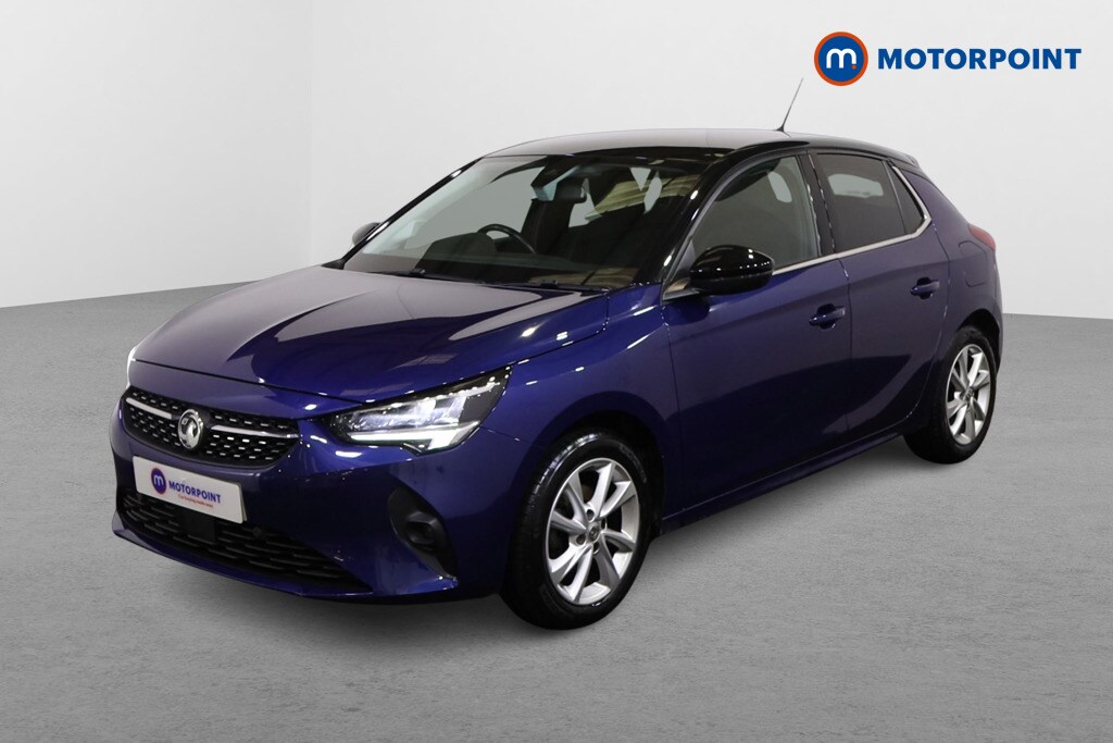 Used Vauxhall Corsa 2021 for sale - 76255597: Photo 3