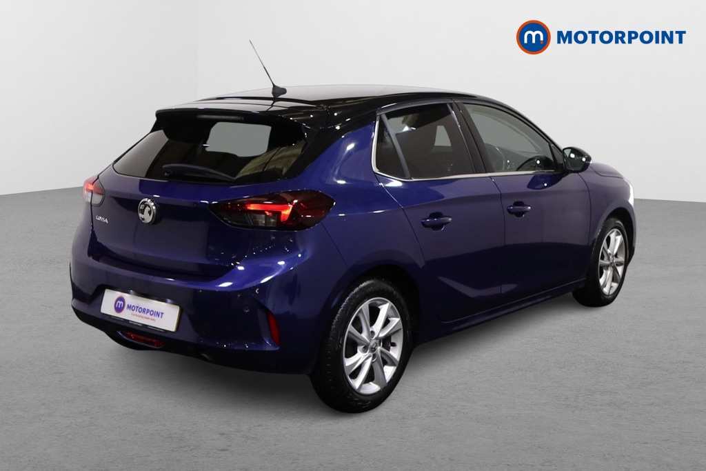 Used Vauxhall Corsa 2021 for sale - 76255597: Photo 7
