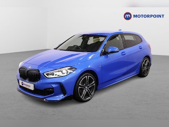 Used BMW 1 Series 2021 for sale - 75722918: Photo