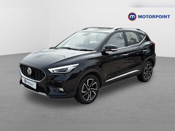 Used MG MG ZS 2021 for sale - 78199493: Photo