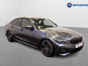 2021 - 320i M Sport 4dr Step Auto [Pro Pack]