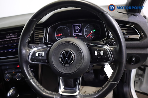 Used Volkswagen T-Roc 2021 for sale - 76162257: Photo 11
