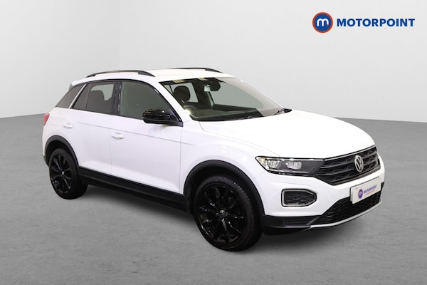 Used Volkswagen T-Roc 2021 for sale - 76162257: Photo 1