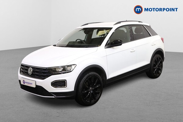 Used Volkswagen T-Roc 2021 for sale - 76162257: Photo 3