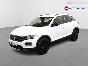 Used Volkswagen T-Roc 2021 for sale - 76162257: Photo 3