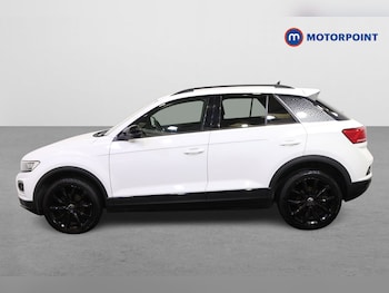 Used Volkswagen T-Roc 2021 for sale - 76162257: Photo 4