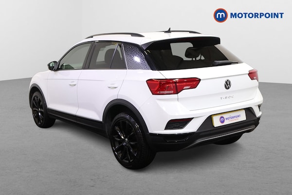 Used Volkswagen T-Roc 2021 for sale - 76162257: Photo 5