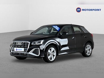 Used Audi Q2 undefined for sale - 78871001: Photo