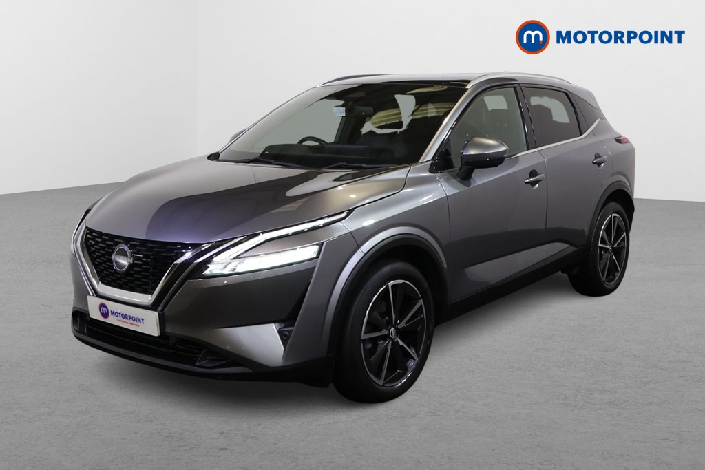 Used Nissan Qashqai 2022 for sale - 76344833: Photo 3