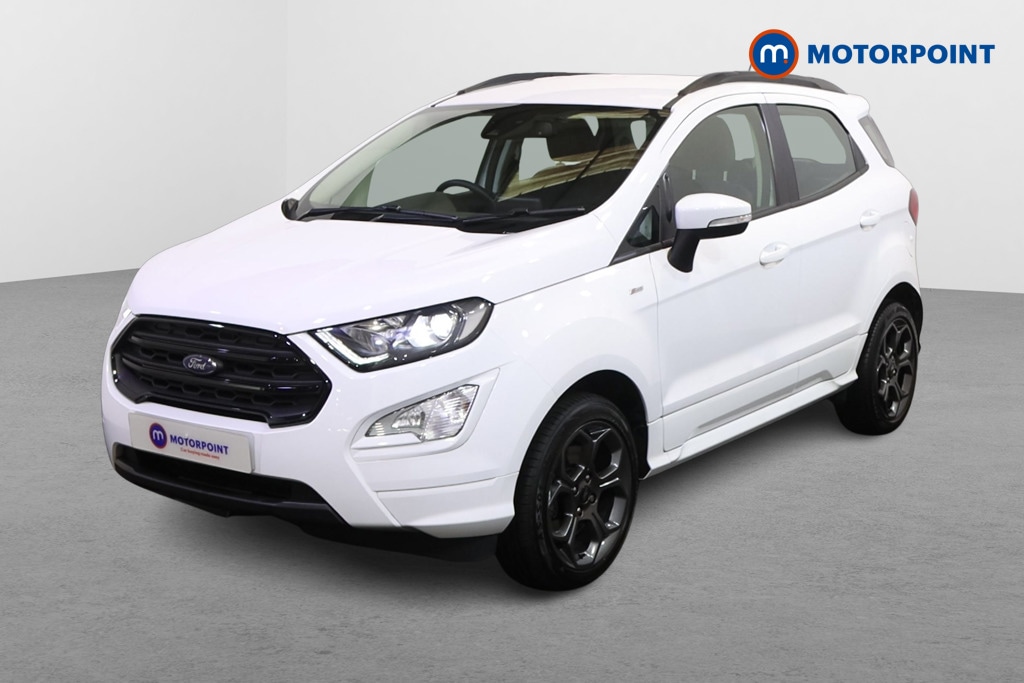 Used Ford Ecosport 2023 for sale - 77617315: Photo 3