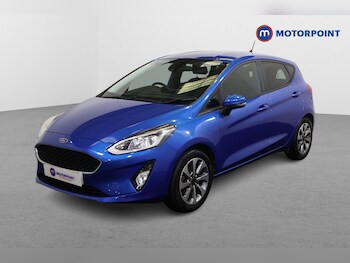 Used Ford Fiesta 2020 for sale - 77834610: Photo