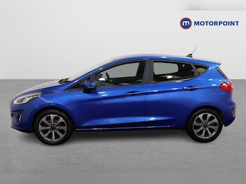 Used Ford Fiesta 2020 for sale - 77834610: Photo