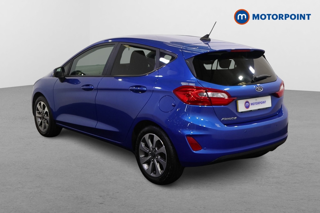 Used Ford Fiesta 2020 for sale - 77834610: Photo 5