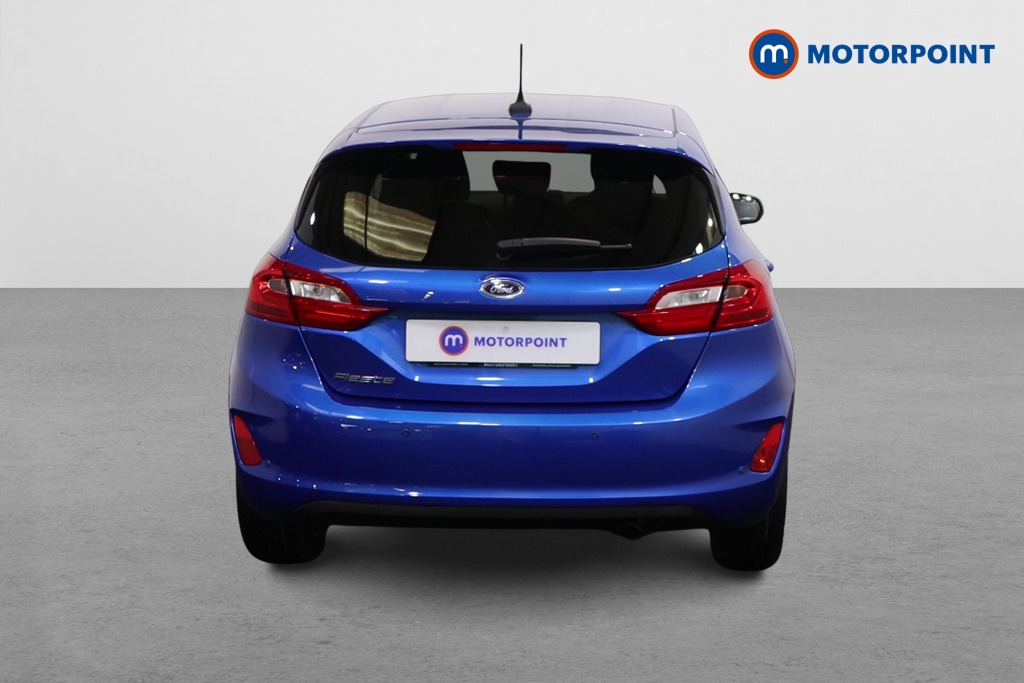 Used Ford Fiesta 2020 for sale - 77834610: Photo 6