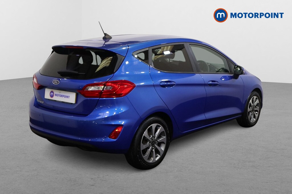 Used Ford Fiesta 2020 for sale - 77834610: Photo 7