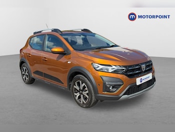 Used Dacia Sandero Stepway 2021 for sale - 79125185: Photo