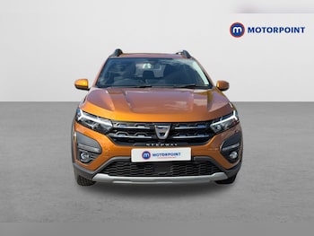 Used Dacia Sandero Stepway 2021 for sale - 79125185: Photo