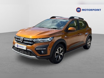 Used Dacia Sandero Stepway 2021 for sale - 79125185: Photo