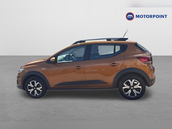 Used Dacia Sandero Stepway 2021 for sale - 79125185: Photo