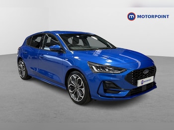 Ford Focus feature image