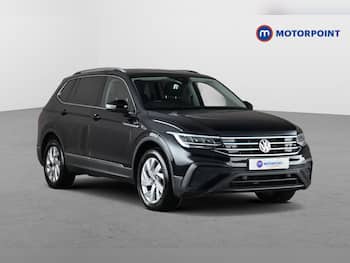 Used Volkswagen Tiguan Allspace 2023 for sale - 79842523: Photo