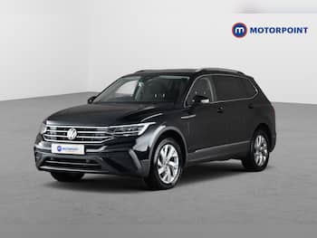 Used Volkswagen Tiguan Allspace 2023 for sale - 79842523: Photo