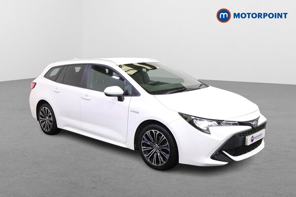 Used Toyota Corolla 2020 for sale - 76209765: Photo 1