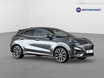Used Ford Puma 2023 for sale - 79344712: Photo