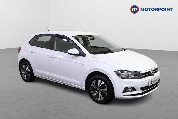 Used Volkswagen Polo 2021 for sale - 76235060: Photo 1