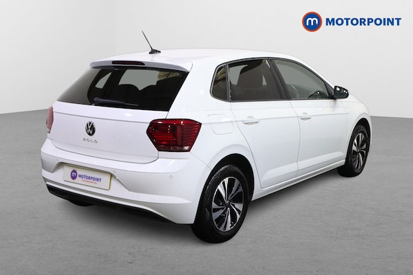 Used Volkswagen Polo 2021 for sale - 76235060: Photo 7