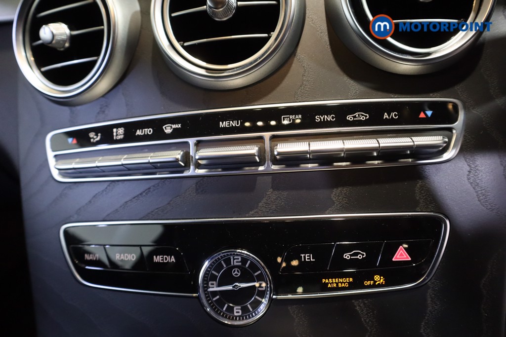 Used Mercedes-Benz C Class 2023 for sale - 77505927: Photo 14