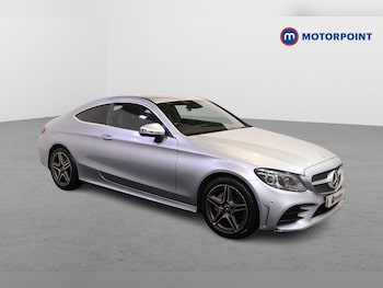 Used Mercedes-Benz C Class undefined for sale - 77505927: Photo