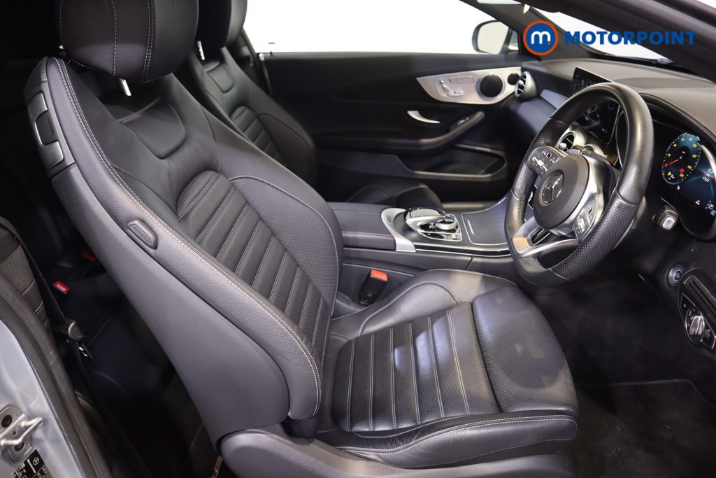 Used Mercedes-Benz C Class 2023 for sale - 77505927: Photo 27