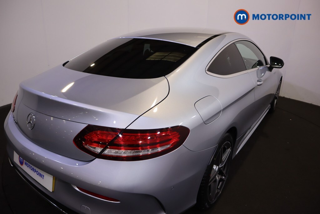 Used Mercedes-Benz C Class 2023 for sale - 77505927: Photo 37