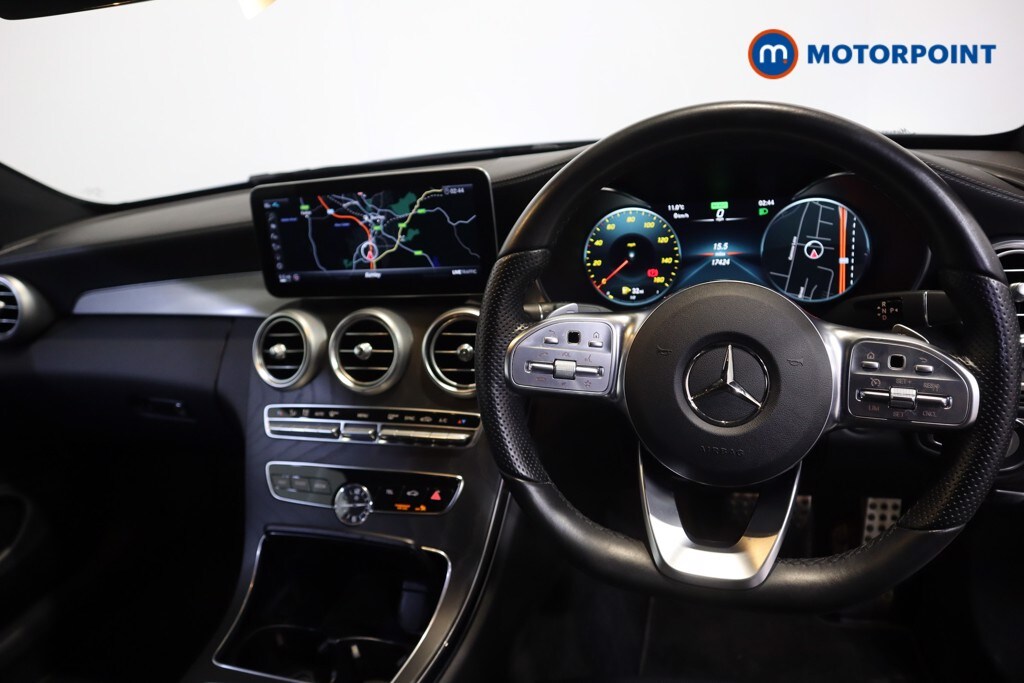 Used Mercedes-Benz C Class 2023 for sale - 77505927: Photo 9