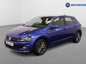 Used Volkswagen Polo 2020 for sale - 74857371: Photo
