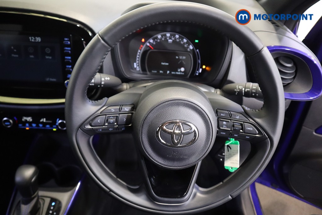 Used Toyota Aygo X 2023 for sale - 77935349: Photo 11