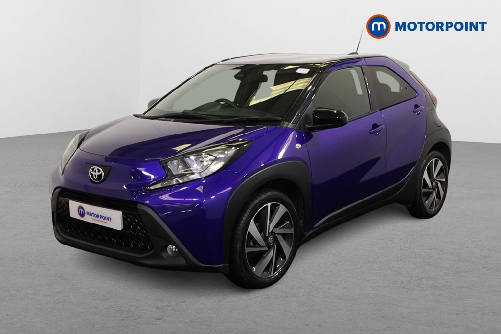Used Toyota Aygo X 2023 for sale - 77935349: Photo 3