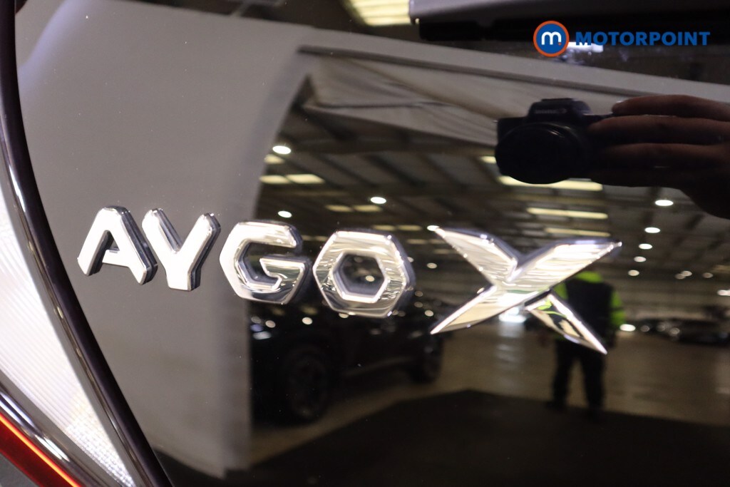 Used Toyota Aygo X 2023 for sale - 77935349: Photo 37