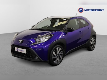 Used Toyota Aygo X 2023 for sale - 77935349: Photo
