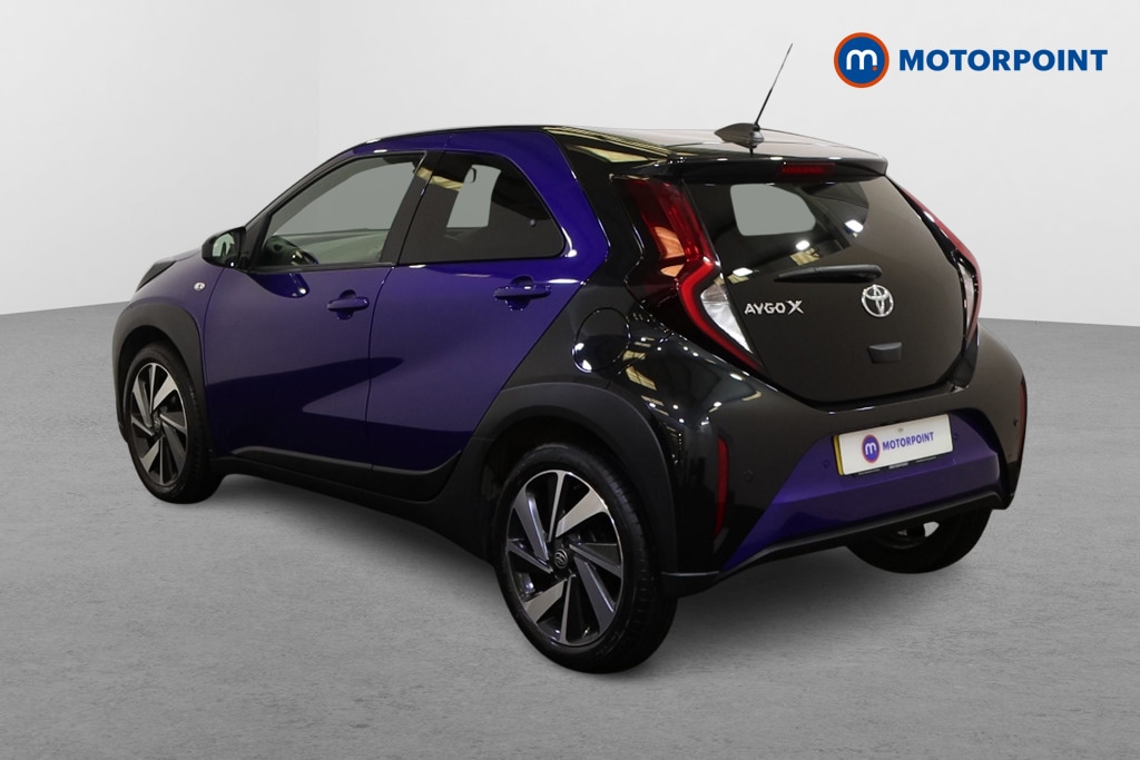 Used Toyota Aygo X 2023 for sale - 77935349: Photo 5