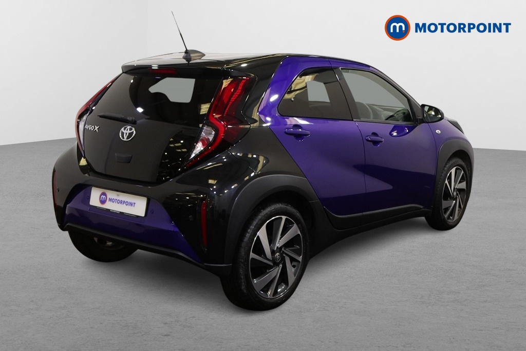 Used Toyota Aygo X 2023 for sale - 77935349: Photo 7