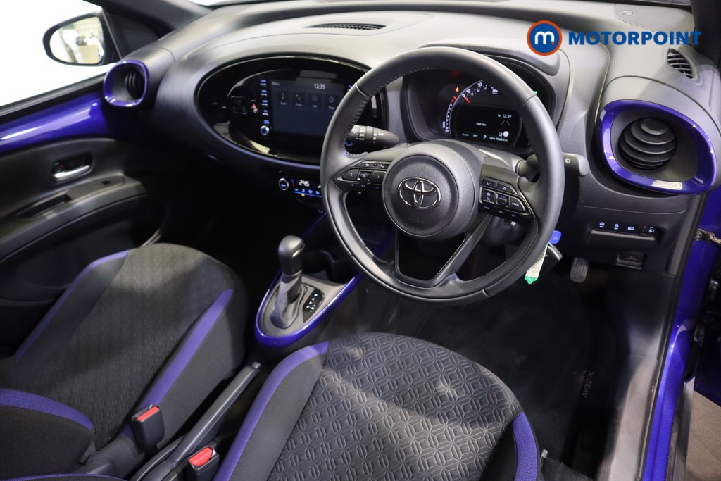 Used Toyota Aygo X 2023 for sale - 77935349: Photo 9