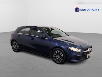 Used Mercedes-Benz A-Class 2021 for sale - 77743752: Photo