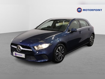 Used Mercedes-Benz A-Class 2021 for sale - 77743752: Photo