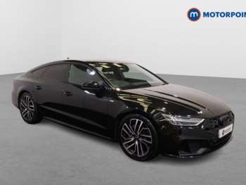 2023 - 45 TFSI Quattro Black Edition 5dr S Tronic
