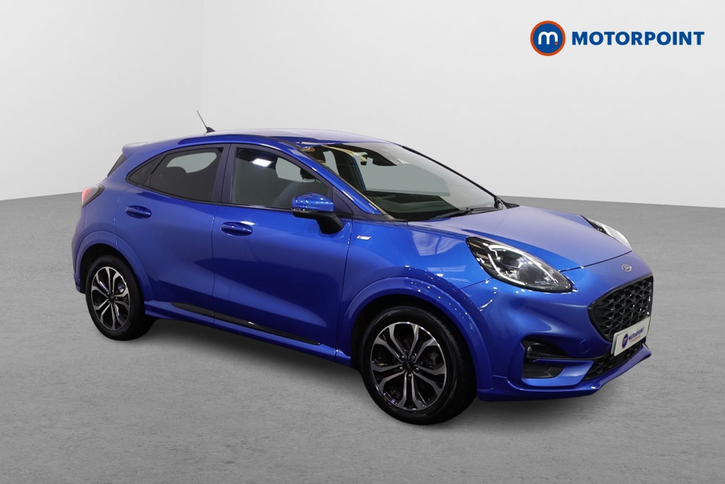 Used Ford Puma 2020 for sale - 76428722: Photo 1