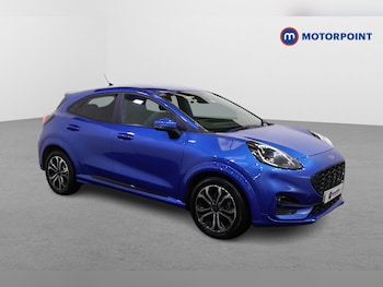 2020 - 1.0 EcoBoost Hybrid mHEV ST-Line 5dr