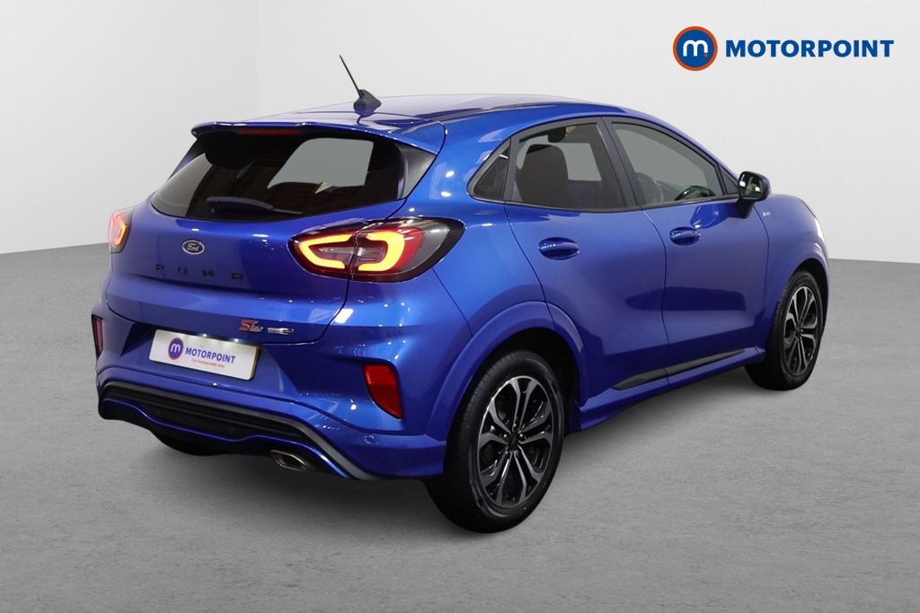 Used Ford Puma 2020 for sale - 76428722: Photo 7